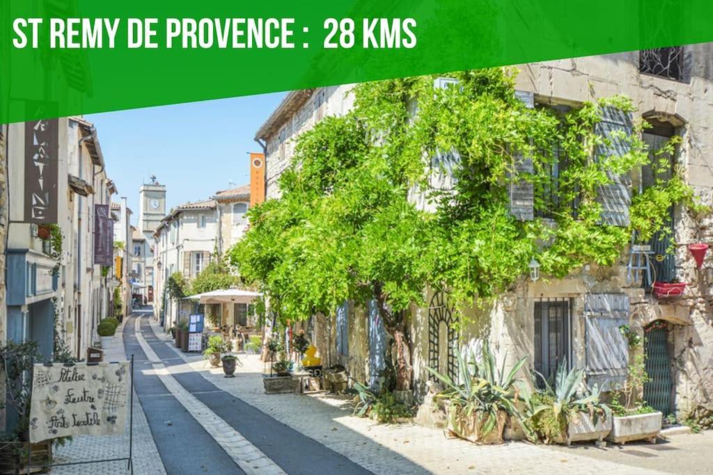 Apartamento Le Vieux Sextier - Ac Clim - Lumineux - Wifi - Hypercentre Aviñón Exterior foto