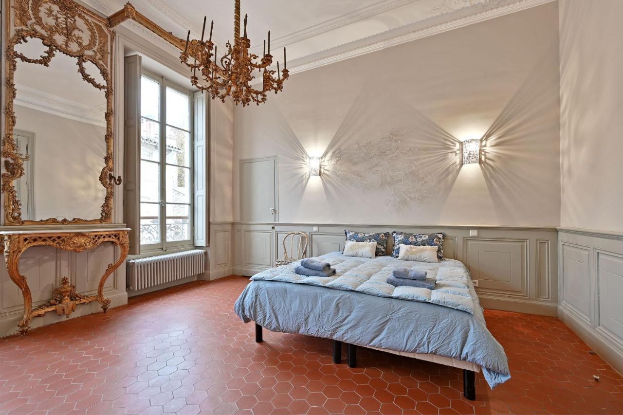 Apartamento Le Vieux Sextier - Ac Clim - Lumineux - Wifi - Hypercentre Aviñón Exterior foto