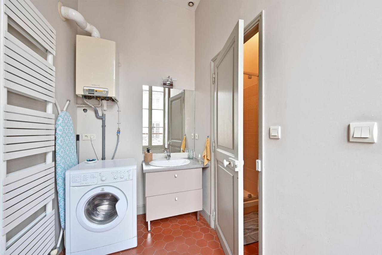 Apartamento Le Vieux Sextier - Ac Clim - Lumineux - Wifi - Hypercentre Aviñón Exterior foto